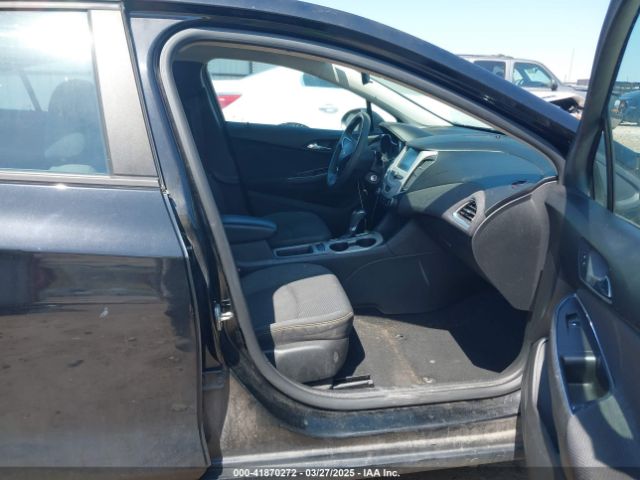 1G1BC5SM3H7117757 Chevrolet Cruze Ls Auto