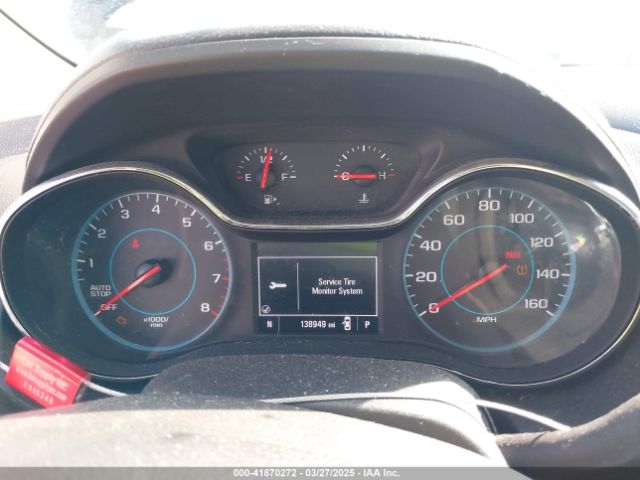 1G1BC5SM3H7117757 Chevrolet Cruze Ls Auto