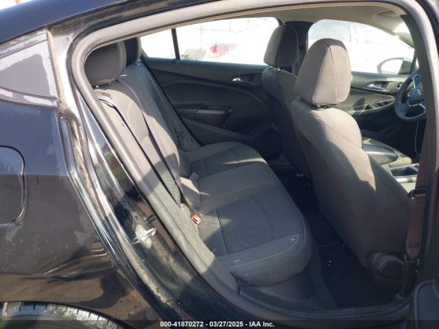 1G1BC5SM3H7117757 Chevrolet Cruze Ls Auto