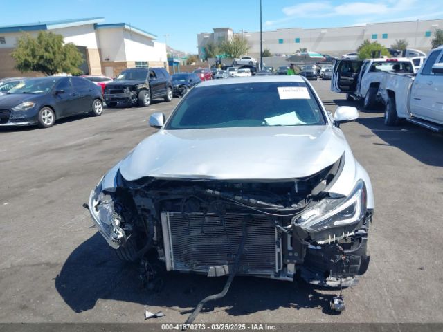JN1EV7EK9JM340755 Infiniti Q60 3.0t Sport
