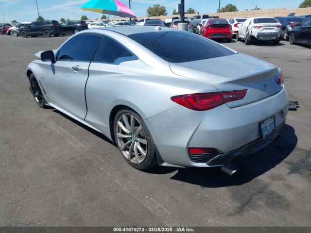 JN1EV7EK9JM340755 Infiniti Q60 3.0t Sport