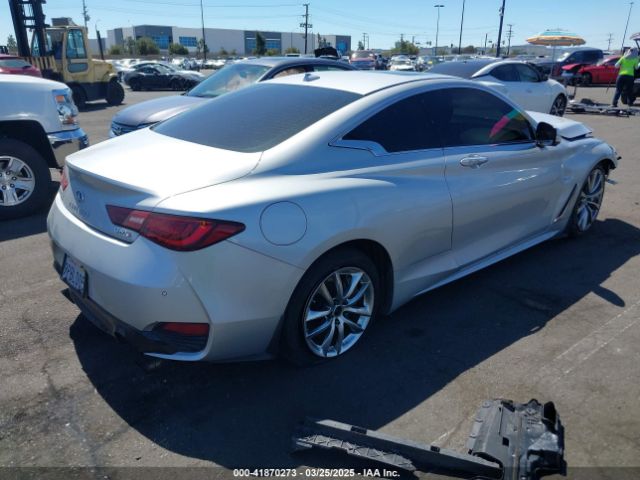 JN1EV7EK9JM340755 Infiniti Q60 3.0t Sport