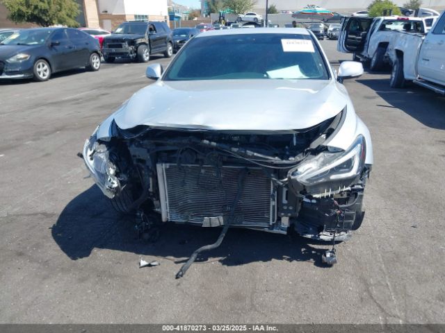 JN1EV7EK9JM340755 Infiniti Q60 3.0t Sport