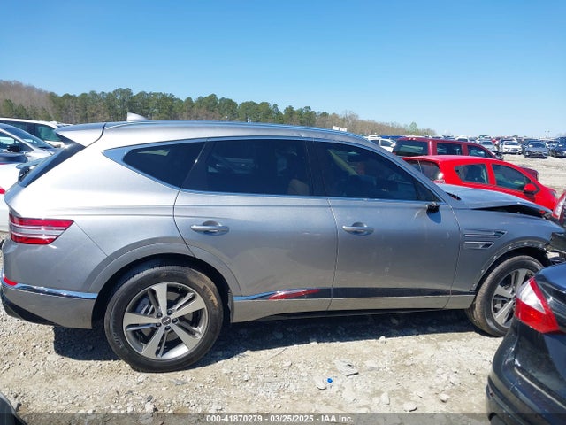 Genesis Gv80 2.5t Awd 2023 KMUHBDSB2PU127612 Image 14