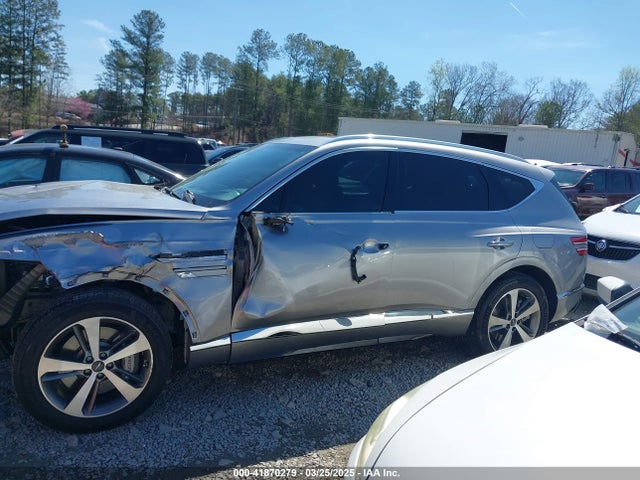 Genesis Gv80 2.5t Awd 2023 KMUHBDSB2PU127612 Image 15