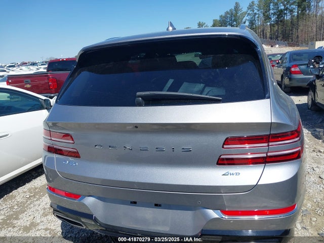 Genesis Gv80 2.5t Awd 2023 KMUHBDSB2PU127612 Image 17