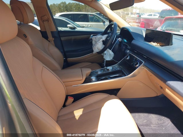 Genesis Gv80 2.5t Awd 2023 KMUHBDSB2PU127612 Image 5