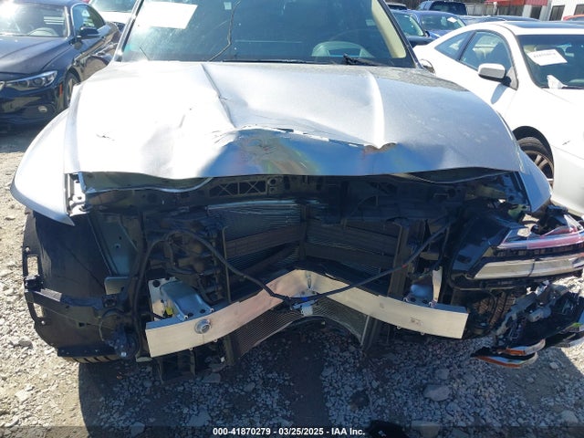Genesis Gv80 2.5t Awd 2023 KMUHBDSB2PU127612 Image 6