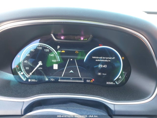 Genesis Gv80 2.5t Awd 2023 KMUHBDSB2PU127612 Image 7