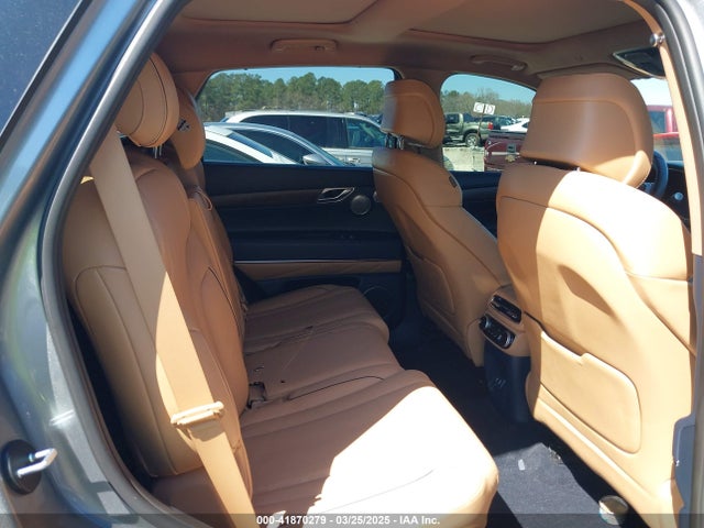 Genesis Gv80 2.5t Awd 2023 KMUHBDSB2PU127612 Image 8