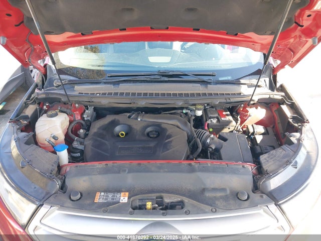 2FMTK4J90FBB21285 Ford EDGE SEL