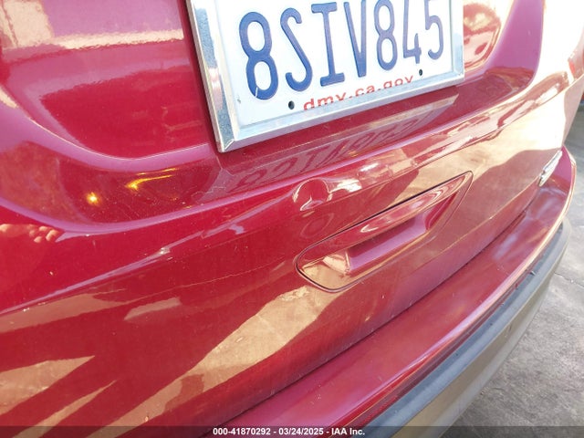 2FMTK4J90FBB21285 Ford EDGE SEL