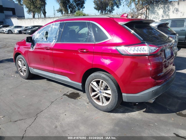 2FMTK4J90FBB21285 Ford EDGE SEL