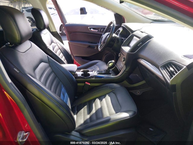2FMTK4J90FBB21285 Ford EDGE SEL