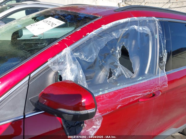2FMTK4J90FBB21285 Ford EDGE SEL