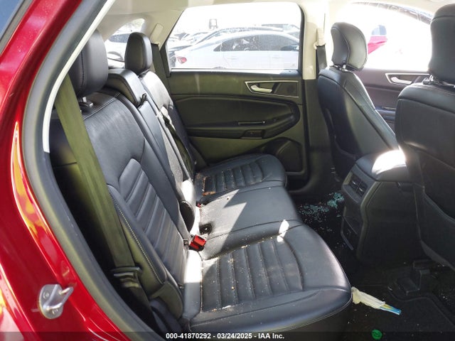 2FMTK4J90FBB21285 Ford EDGE SEL