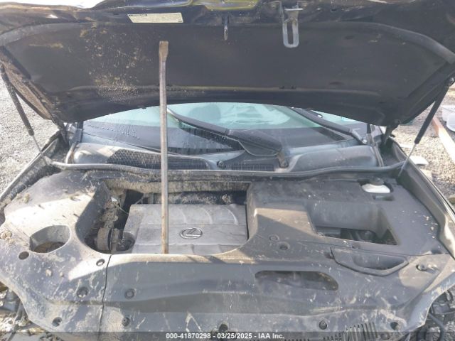 2012 LEXUS RX 350 2T2BK1BA9CC127012 Photo 9