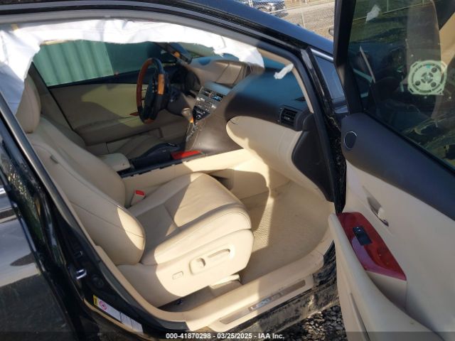 2012 LEXUS RX 350 2T2BK1BA9CC127012 Photo 4