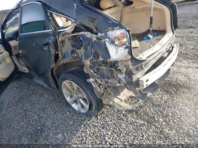 2012 LEXUS RX 350 2T2BK1BA9CC127012 Photo 5