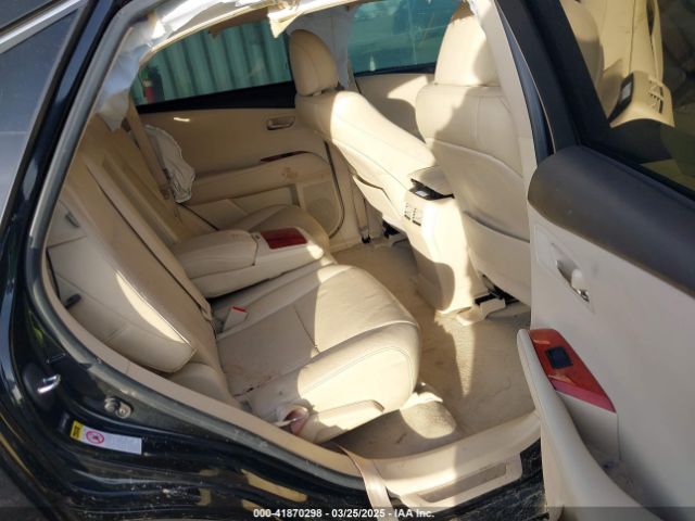 2012 LEXUS RX 350 2T2BK1BA9CC127012 Photo 7