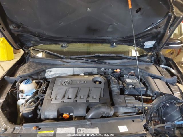 2013 VOLKSWAGEN PASSAT 1VWCN7A35DC038034 Photo 9