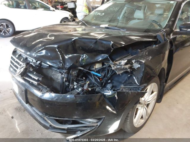 2013 VOLKSWAGEN PASSAT 1VWCN7A35DC038034 Photo 5