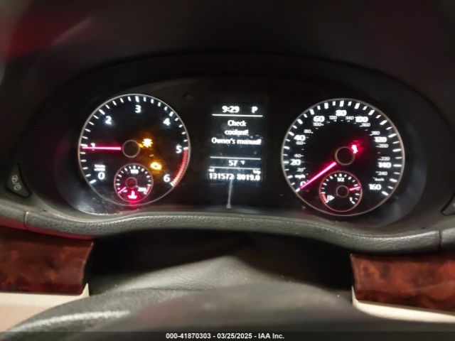 2013 VOLKSWAGEN PASSAT 1VWCN7A35DC038034 Photo 6