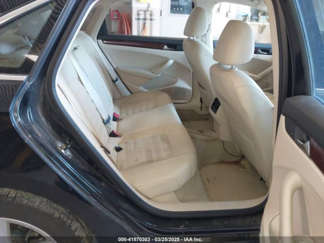 2013 VOLKSWAGEN PASSAT 1VWCN7A35DC038034 Photo 7