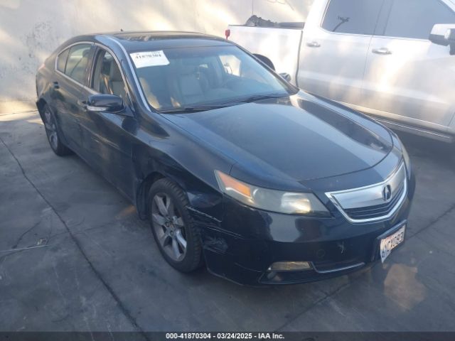 2012 ACURA TL 19UUA8F28CA030742 Photo 0