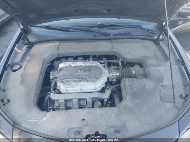 2012 ACURA TL 19UUA8F28CA030742 Photo 9