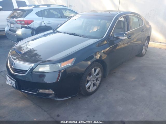 2012 ACURA TL 19UUA8F28CA030742 Photo 1
