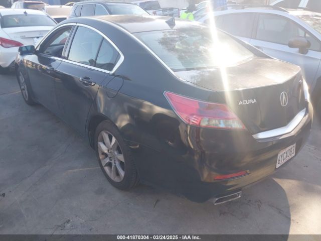 2012 ACURA TL 19UUA8F28CA030742 Photo 2