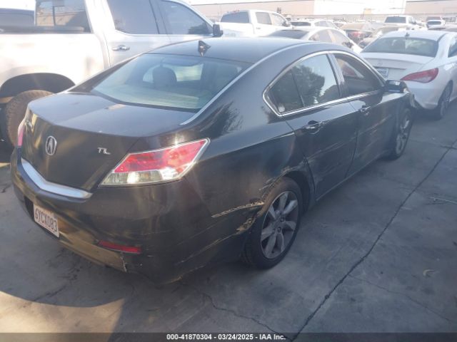 2012 ACURA TL 19UUA8F28CA030742 Photo 3