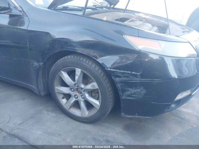 2012 ACURA TL 19UUA8F28CA030742 Photo 5