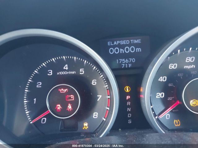 2012 ACURA TL 19UUA8F28CA030742 Photo 6