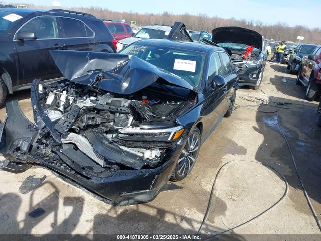 19XFL1H71RE026927 Honda Civic Ex-l