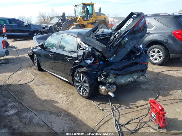 19XFL1H71RE026927 Honda Civic Ex-l