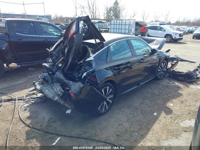 19XFL1H71RE026927 Honda Civic Ex-l