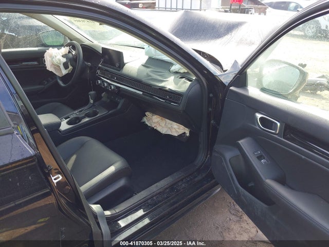 19XFL1H71RE026927 Honda Civic Ex-l
