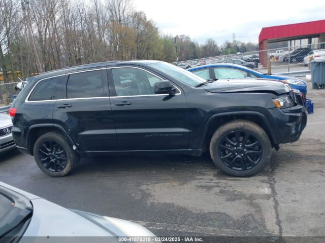 1C4RJFAG3FC602594 Jeep Grand Cherokee Altitude