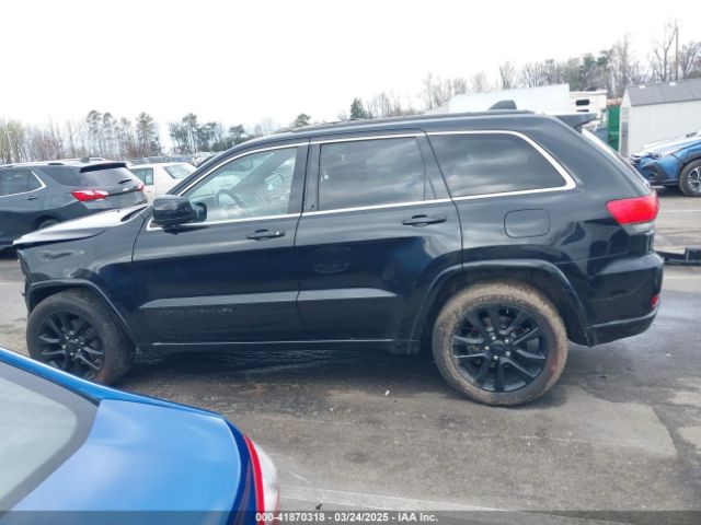 1C4RJFAG3FC602594 Jeep Grand Cherokee Altitude