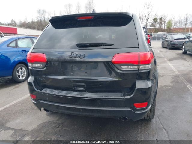 1C4RJFAG3FC602594 Jeep Grand Cherokee Altitude