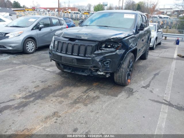 1C4RJFAG3FC602594 Jeep Grand Cherokee Altitude