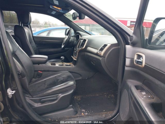 1C4RJFAG3FC602594 Jeep Grand Cherokee Altitude