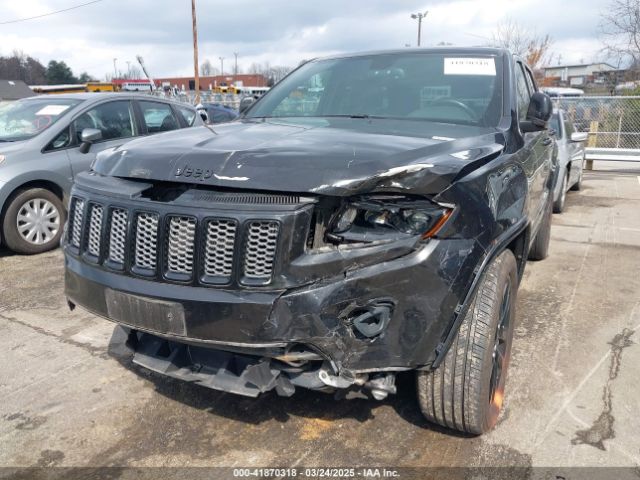 1C4RJFAG3FC602594 Jeep Grand Cherokee Altitude