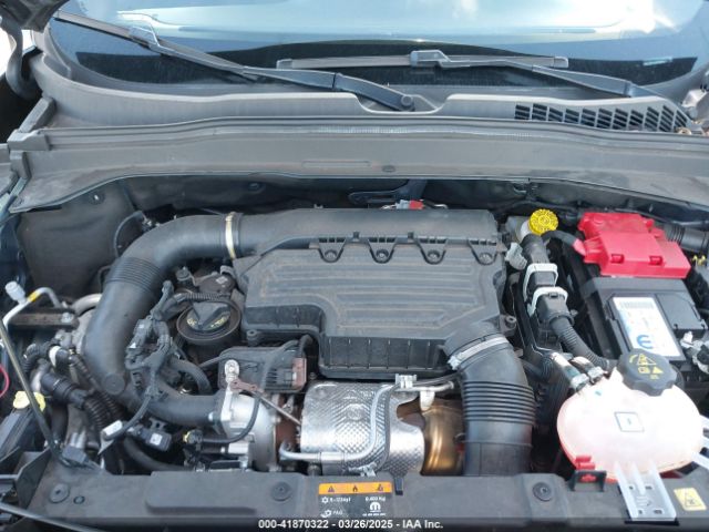 ZACNJCB10MPM69371 Jeep Renegade Latitude Fwd