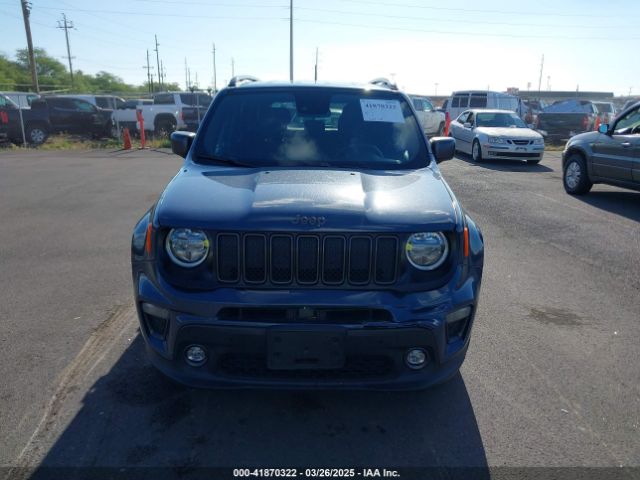 ZACNJCB10MPM69371 Jeep Renegade Latitude Fwd