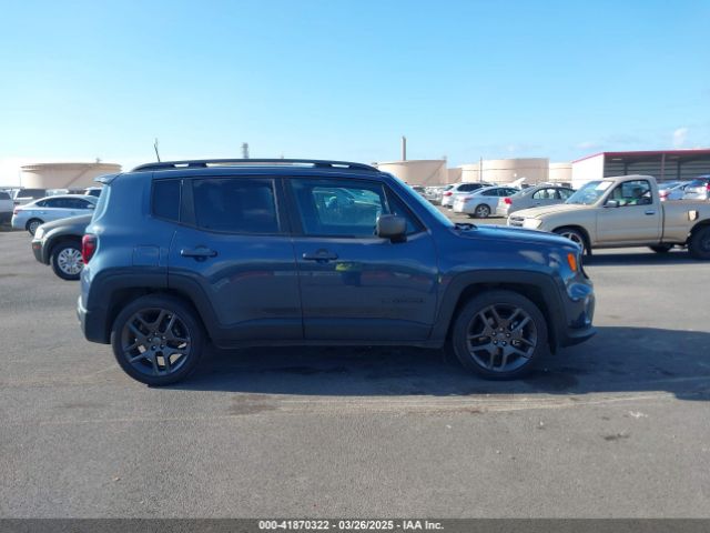 ZACNJCB10MPM69371 Jeep Renegade Latitude Fwd