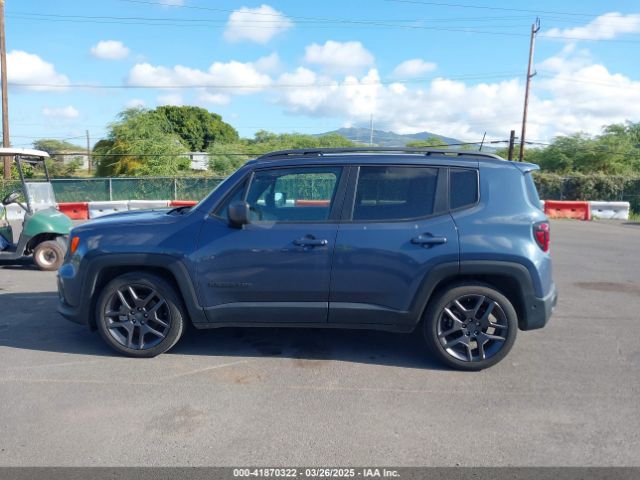 ZACNJCB10MPM69371 Jeep Renegade Latitude Fwd