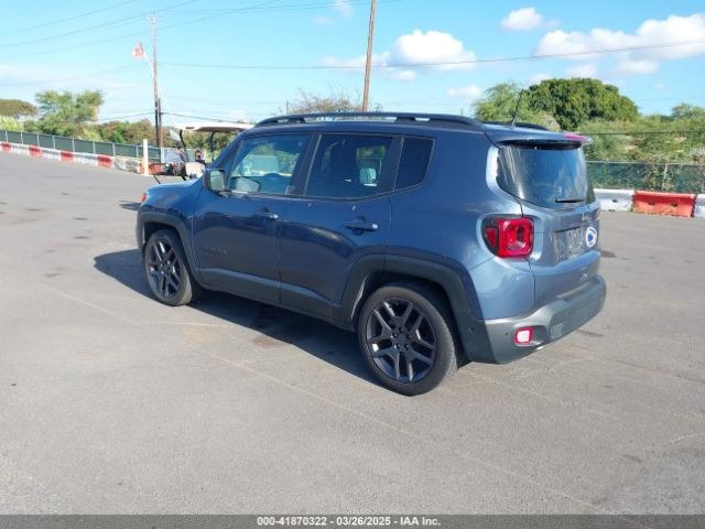 ZACNJCB10MPM69371 Jeep Renegade Latitude Fwd